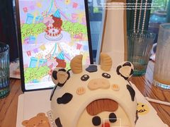 -SEN CASTLE城堡西餐(创意设计中心店)