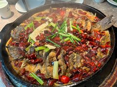 -老板恋上鱼(恒隆广场店)