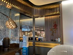 大堂-捞王锅物料理(上海世茂广场店)