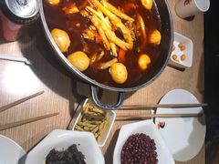 -李子坝梁山鸡(北碚万达五鸡哥店)