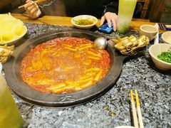 -蜀大侠火锅(少陵路店)