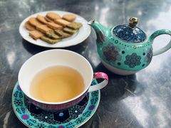 -深圳威尼斯英迪格酒店-邻芙花廊下午茶·NINFA GALLERY·蛋糕·咖啡
