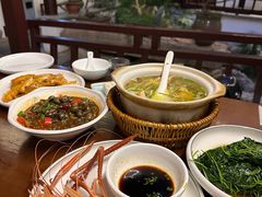 -蟹村草堂·苏式园林人文农家·大闸蟹