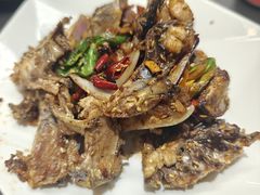 -许哥东北烧烤·铁丳烤串·宫后夹肉(繁花中心店)