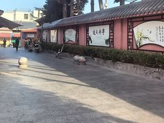 -闽粤南澳总镇府