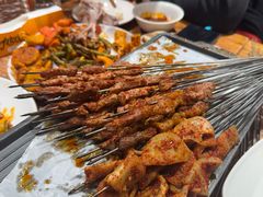 -有奴思烤肉·清真(正宁路店)