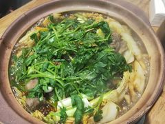 红焖羊腩煲-兄弟龙虾(胜太路总店)