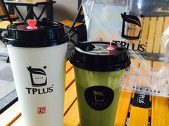 -TPLUS茶家(上海商城南京西路店)