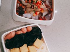 -半天妖烤鱼(物美沁山水店)