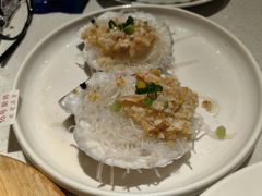 蒜粉蒸中元贝-79号渔船海鲜饭店(龙岗店)