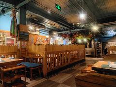 -老阿妈蒙古村·蒙古包·草原文化·歌舞表演(老君堂店)