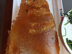 -二姐家三个拿手菜·北塘海鲜·大馅锅贴王(北辰店)
