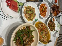 -周大厨辣椒炒肉(淮安万达店)