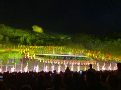 -鼎盛王朝康熙大典实景演出