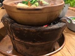 牛筋牛腩煲-十六蒲(桂林路店)