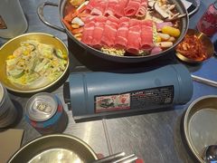 -Meet Sun韩式大排档(五一广场7MALL店)