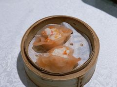 蟹柳凤眼饺-红棉中餐厅·广州海航威斯汀酒店