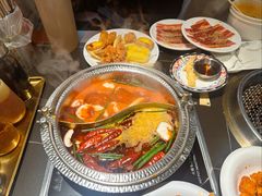 -火炉火自助餐(喜隆多店)