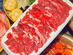-渝味晓宇火锅(合川路店)
