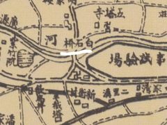 -白石桥南(地铁站)