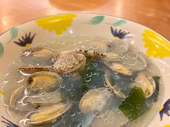 海带蛤蜊汤-萨莉亚意式餐厅(深南茂业店)