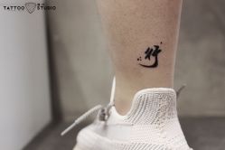 -飛凡TATTOO纹身•原创