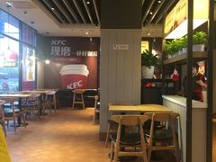 大堂-肯德基(新八一店)