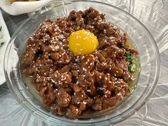 牛肉爬草头-兴安餐厅(兴安路店)