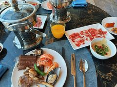 -济南凯宾斯基酒店-THE VIEW云景全日制餐厅