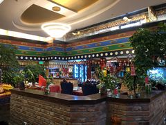 大堂-后院犇牛主题餐厅(云岗店)