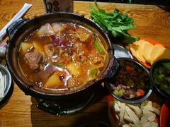 排骨煲-范贤光鸡公煲(平乐园总店)