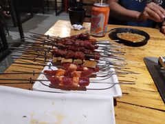 -悦屋老板娘的烤肉店(紫薇田园店)