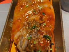 -轻烧烤肉(光谷步行街店)
