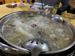 羊肉煲-胖哥八兄弟大排挡(植村店)