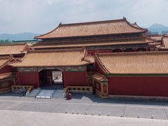 -横店影视城明清宫苑园区
