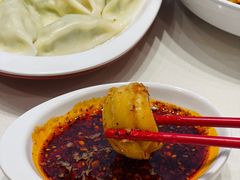 -喜家德虾仁水饺(华强天虹店)