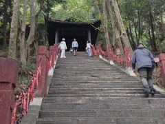 -窦圌山风景区
