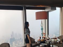-瑞吉酒店·The Drawing Room闲逸廊·云端下午茶·夜奢Whiskey