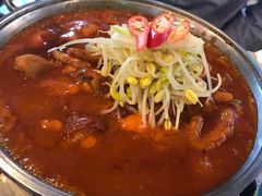 -Meet Sun韩式大排档(五一广场7MALL店)