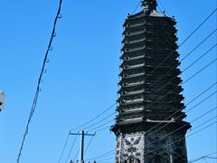 -广胜寺塔