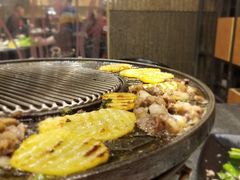 -完美生活炭火烤肉(二马路店)