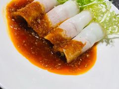 蒜泥白肉-渔语鱼新川菜Bistro(万象天地店)