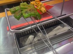 -7只羊·鲜羊肉串·地锅鸡精酿(玄武墨香路店)
