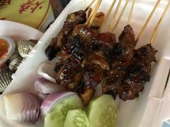 -明记烧鱼美味店