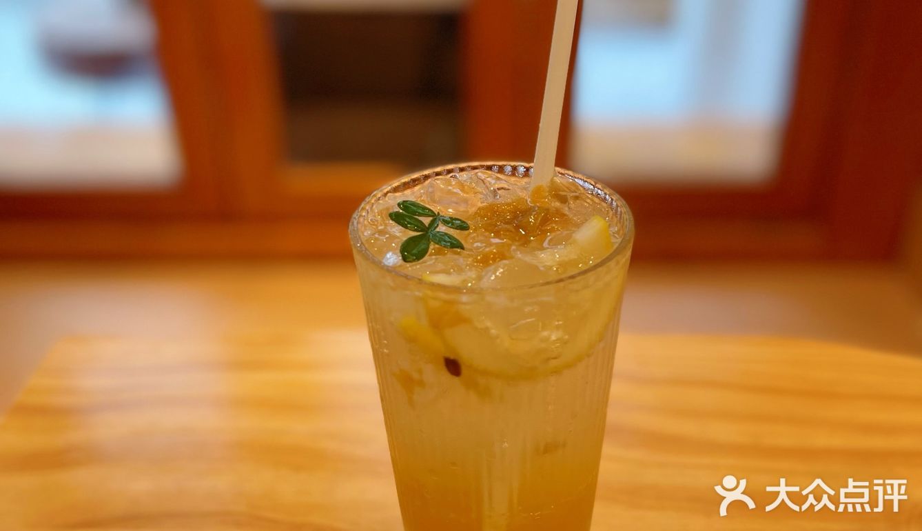 福田“咖啡街”惬意咖啡小馆