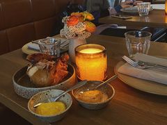 蜂蜜烤鸡-BOR Eatery(安福路店)