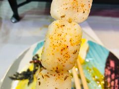 -年轮烧烤·羊蝎子·烤鱼(星湖街店)