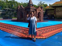 -南宁方特东盟神画