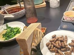 -羊门客在·烤盐池滩羊·川菜