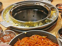 -姜虎东白丁烤肉(虹桥天地店)